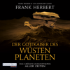 Der Gottkaiser des Wüstenplaneten - Frank Herbert