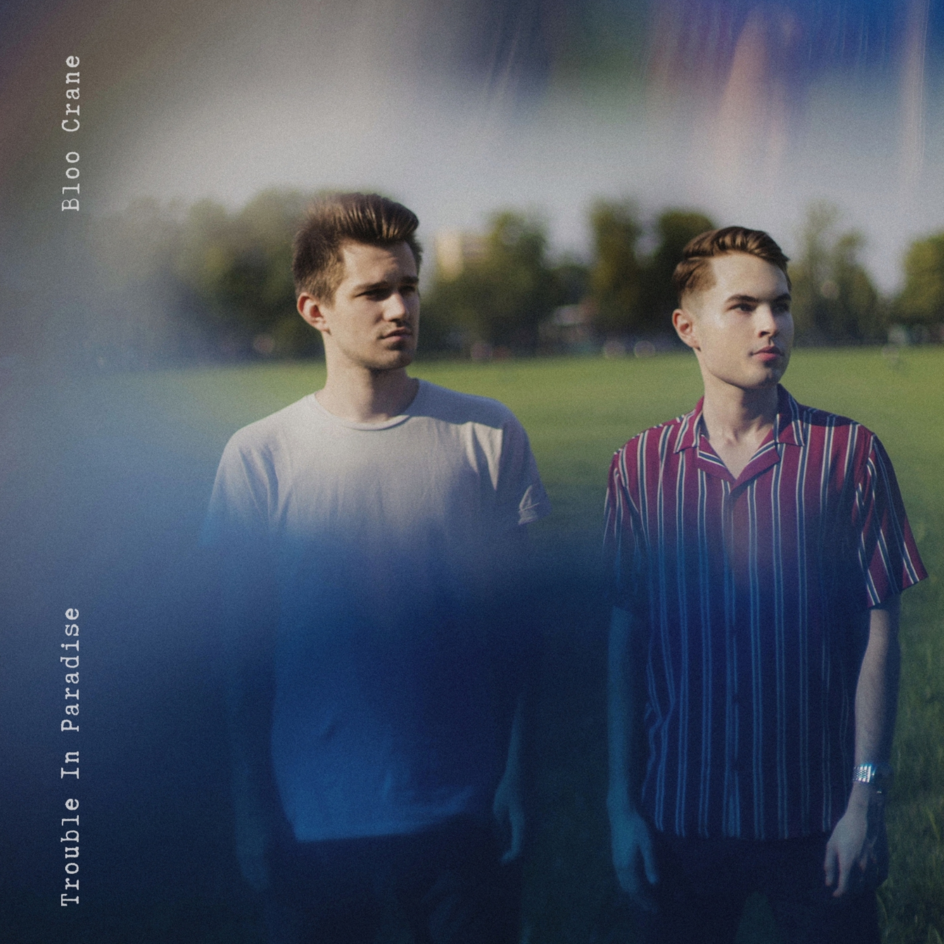 Trouble in Paradise - Single