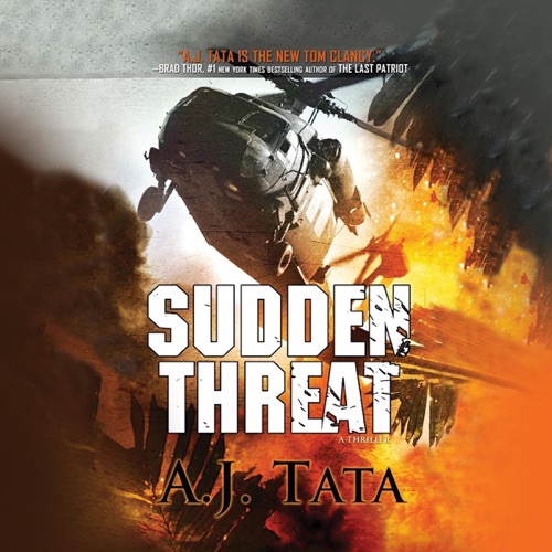Sudden Threat: Threat, Book 1 (Unabridged) cover
