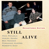 Still Alive (Remastered Edition) [Live] [feat. Fernando Huergo & Roberto Dani] artwork