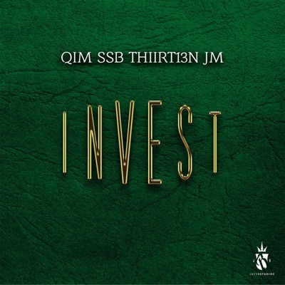 Invest (feat. Thiirt13n) - Single