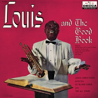 Louis Armstrong Go Down Moses