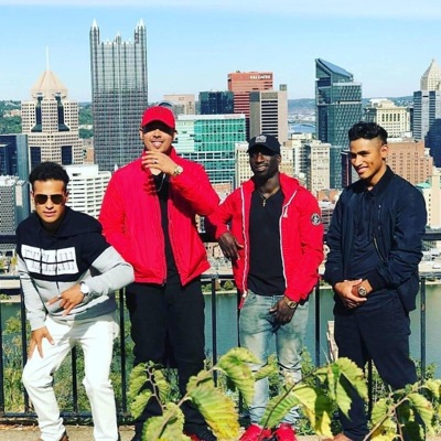 Funds Up (feat. Mightyduck & Black-Bo) - Single