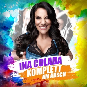 Komplett am Arsch - Single