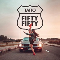 Fifty Fifty - Single - Taito