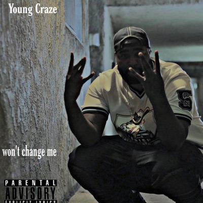 Won't Change Me - Single