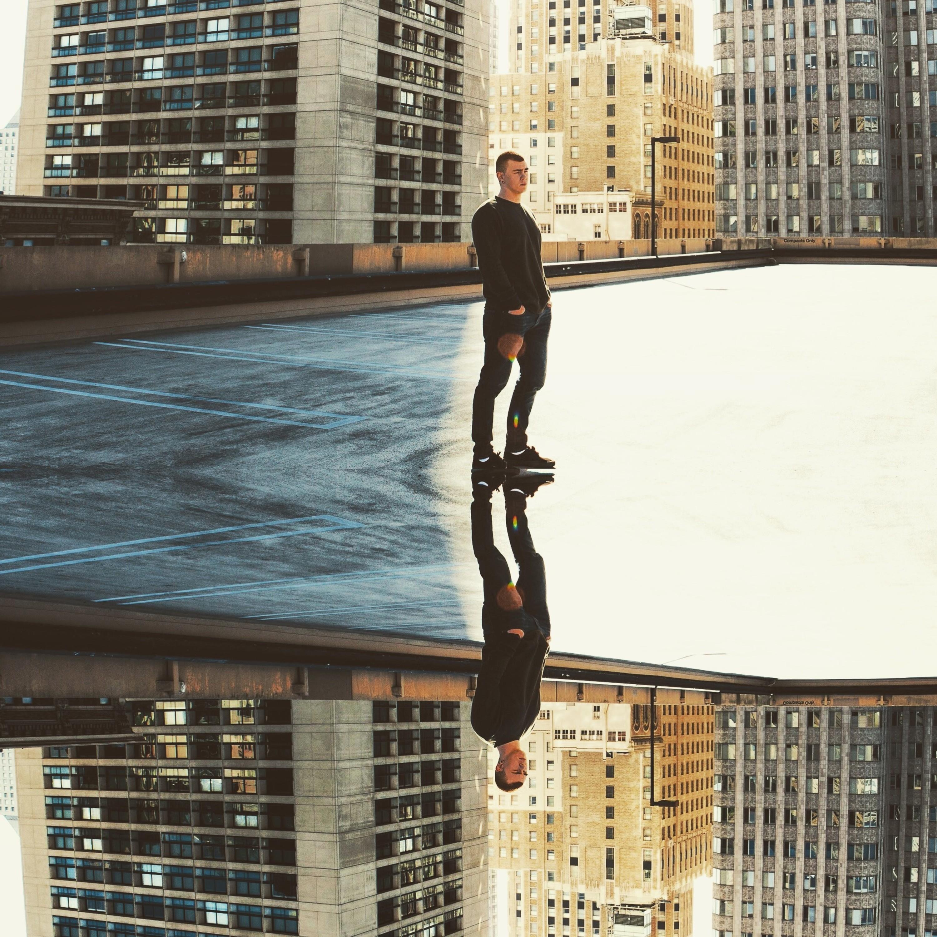 2025 VENICE SETTIMANA DELLA CRITICA - Nadir Taji e Aiman Machhour, Regista e Attore - Festa in famiglia