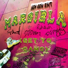 Margiela (feat. Rah Rah, God, DJ Mighty & BéShawn) [Get Yo Camo] YoDJDixon