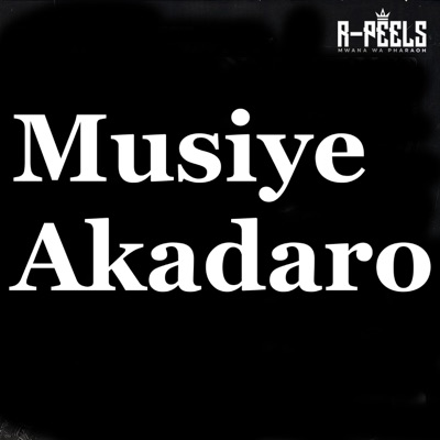 Musiye Akadaro (Radio Edit) - Single