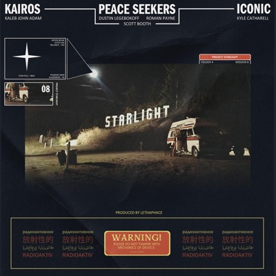 Starlight (feat. The Peace Seekers & Iconic) - Single