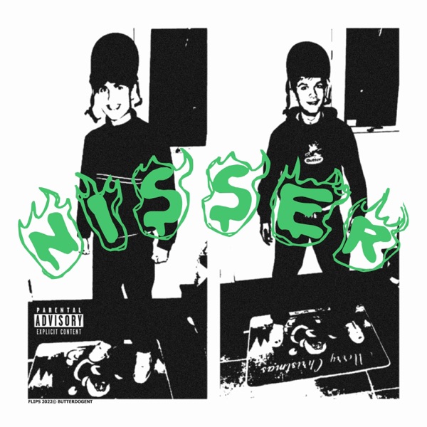 Nisser (feat. Victor Frontflip, Benji Sideflip & Ung Gål) - Single