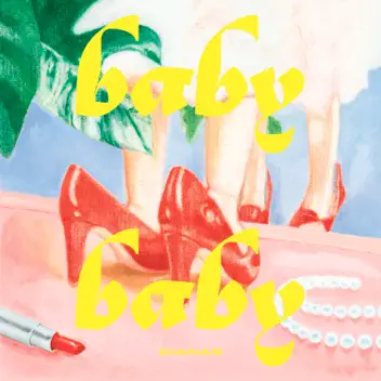 Baby Baby album cover