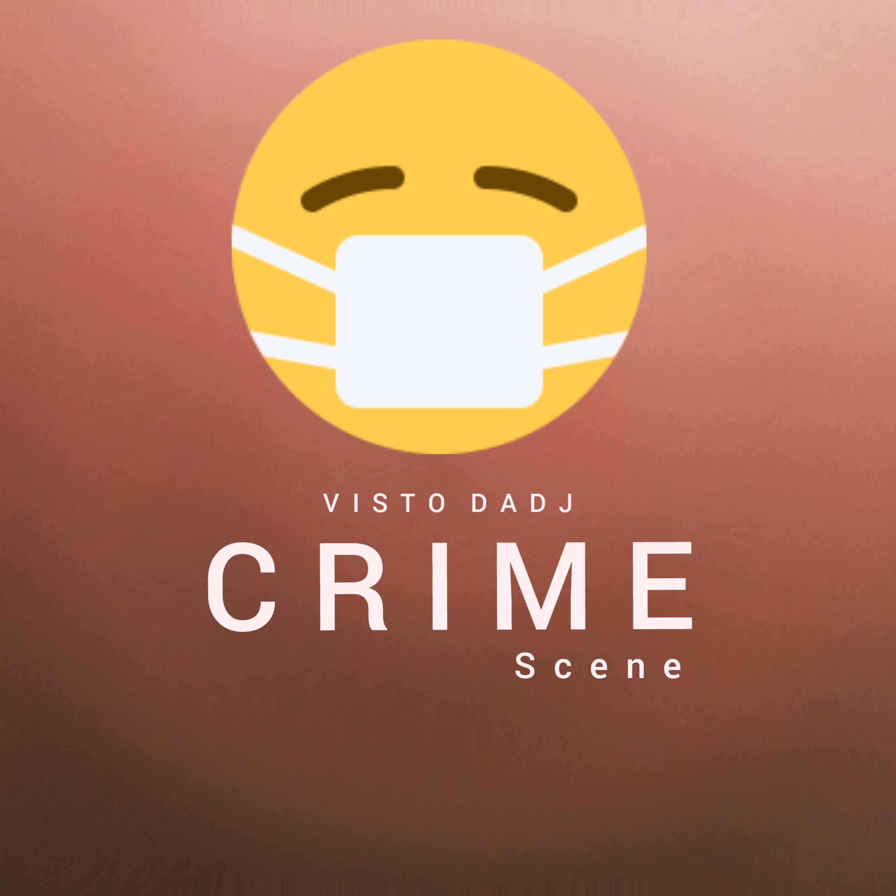 Crime Scene - Single by Visto Da Dj album cover