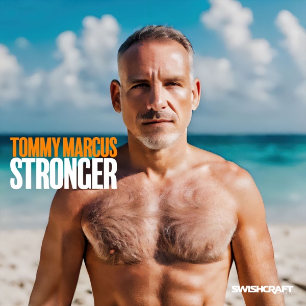 Stronger - EP