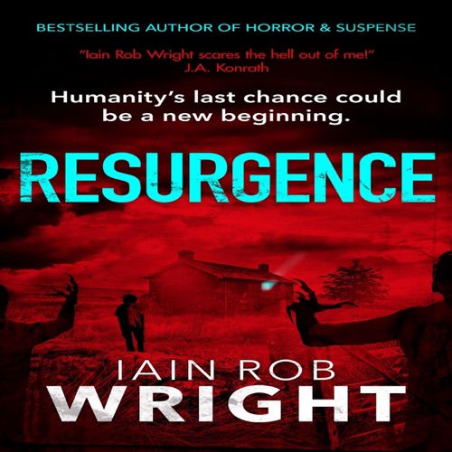 Resurgence: Hell on Earth, Book 5 (Unabridged) cover