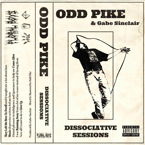 Dissociative Sessions - EP