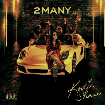2 Many - Single - Kodie Shane