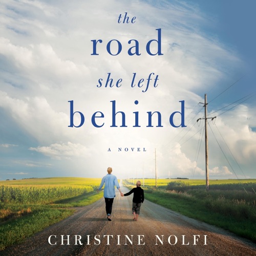 The Road She Left Behind cover