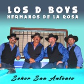 Los D Boyz Hermanos De La Rosa - Indita Mia