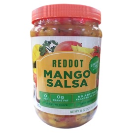 Mango Salsa Red Dot