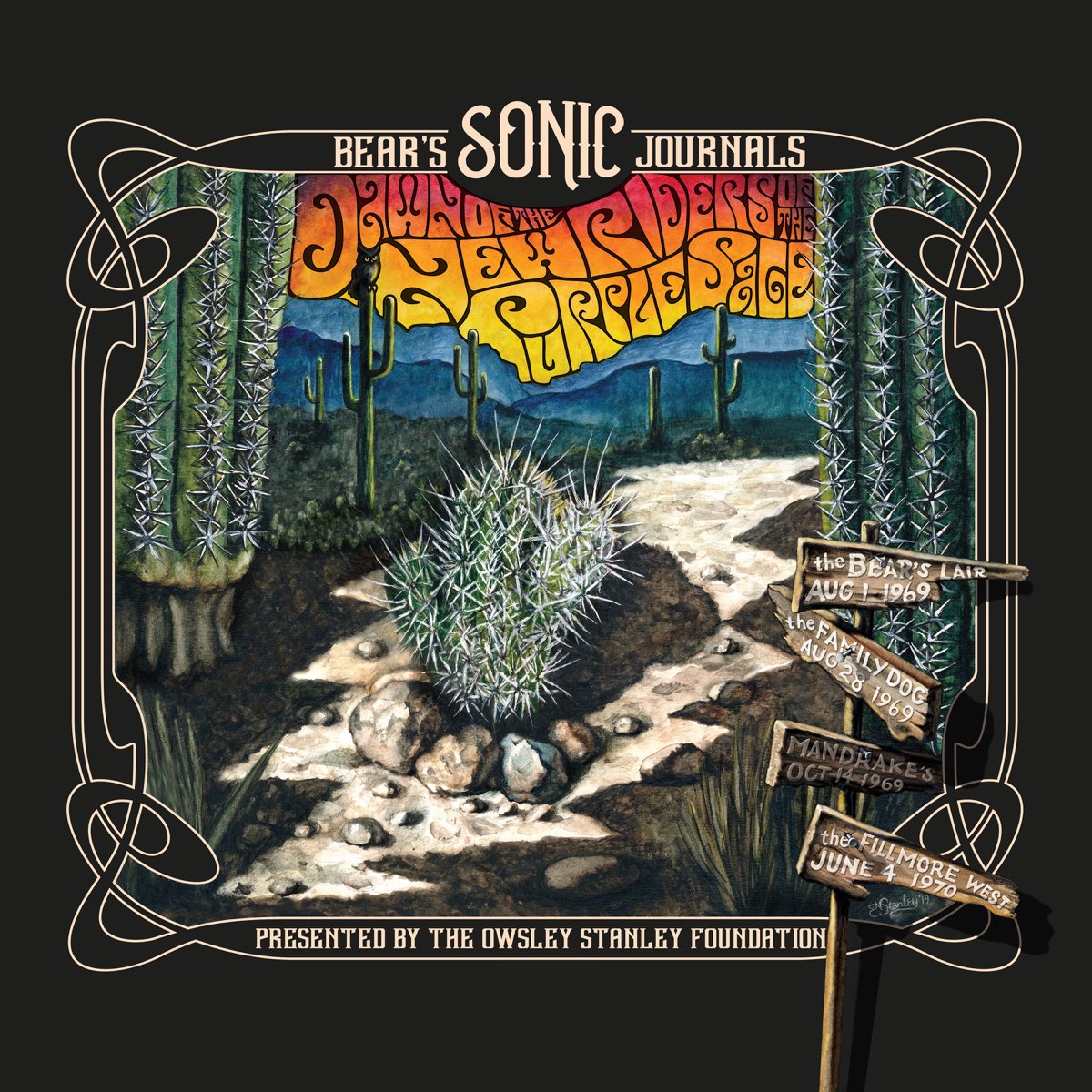 ‎Bear s Sonic Journals: Dawn of the New Riders of the Purple Sage