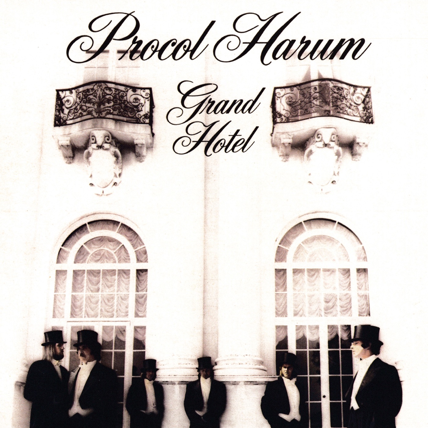 Grand Hotel by Procol Harum