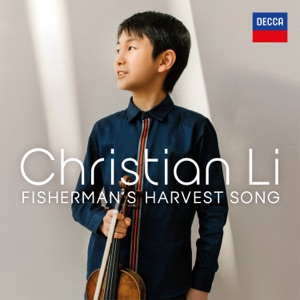 Li Zili: Fisherman's Harvest Song - Single