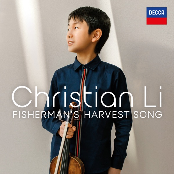 Li Zili: Fisherman's Harvest Song - Single