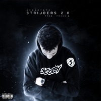 Strijders 2.0 - Single - Scooby072