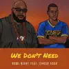 Dumi Right - We Don't Need (feat. Chubb Rock & Nathaniel Star)