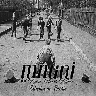 Estrellas de Barrio - Single - Matasvandals