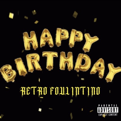 Happy birthday (Celebration) - Single