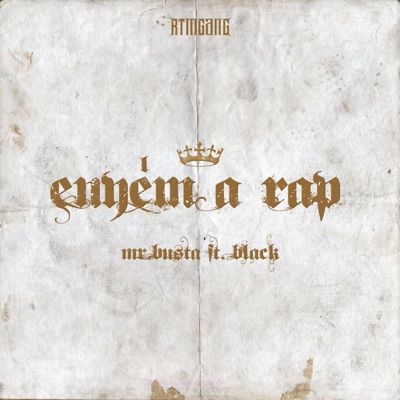 Enyém a rap (feat. Black) - Single