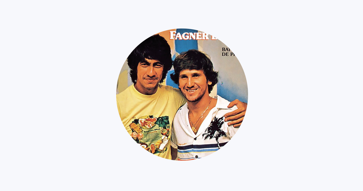 Fagner — Apple Music