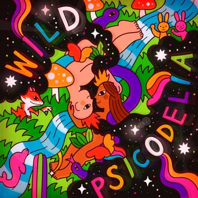 Wild Psicodelia - EP