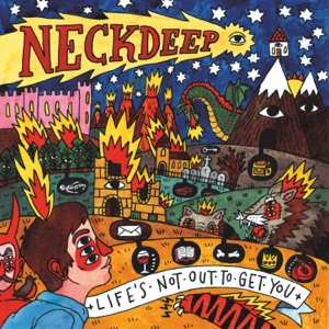 Life's Not Out To Get You B-Sides - Single