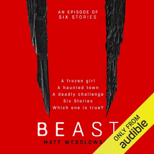 Beast: Six Stories, Book 4 (Unabridged) cover