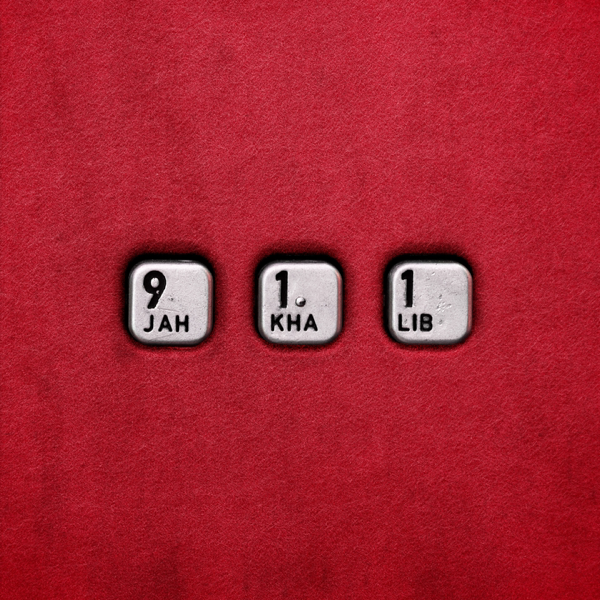 911 — Jah Khalib