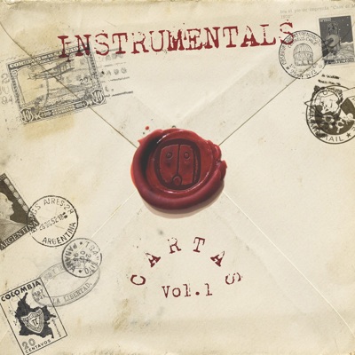 Cartas, Vol. 1 (Instrumentals) - EP