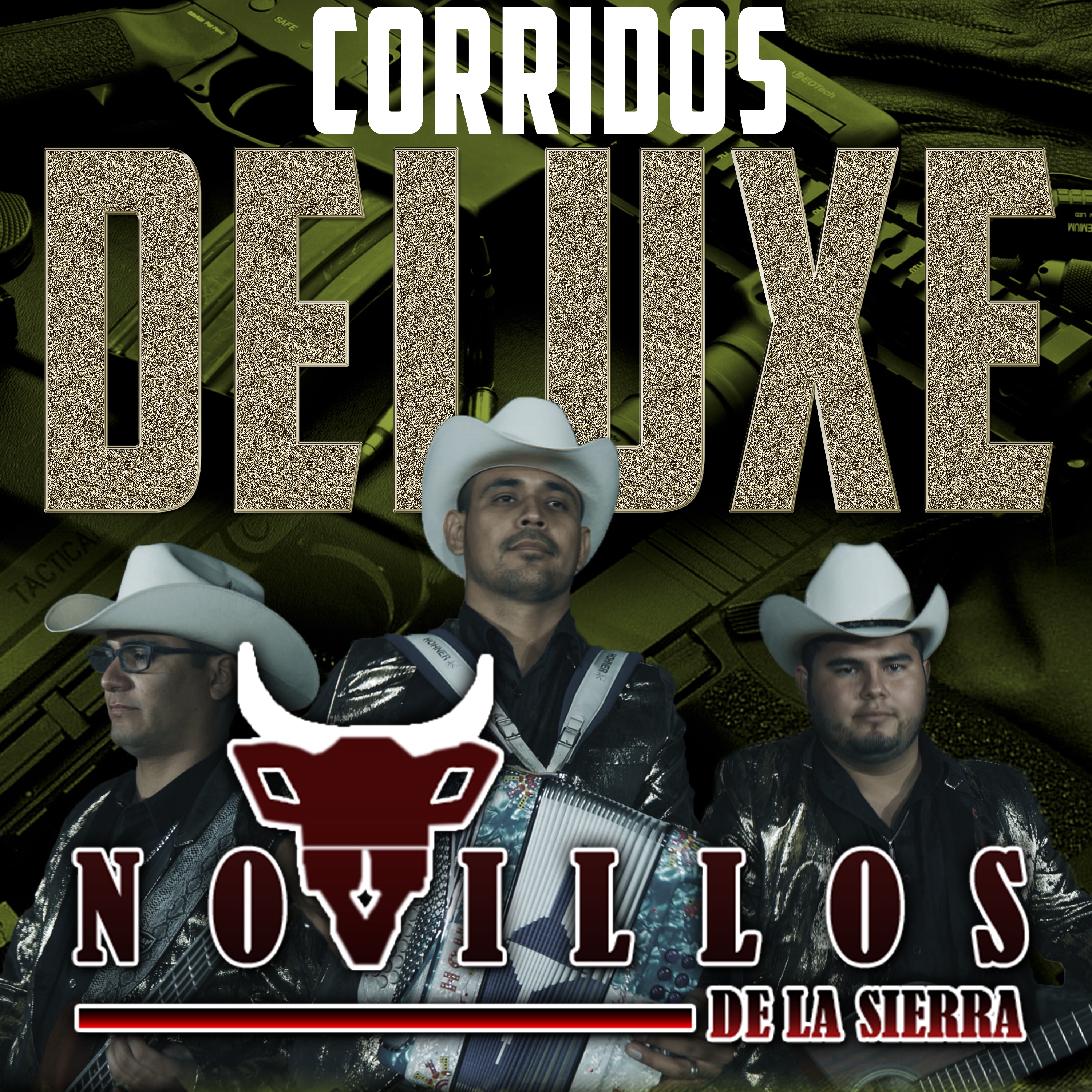 Corridos  (Deluxe Edition)