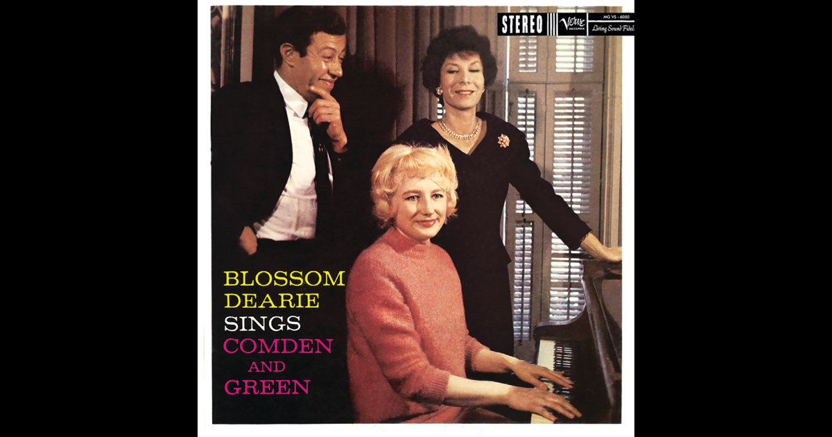 Blossom Dearie Sings Comden and Green - ブロッサム