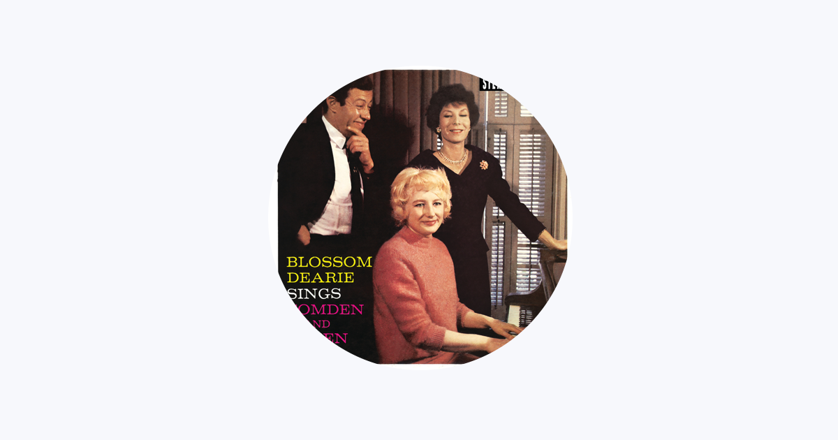 Blossom Dearie - Apple Music