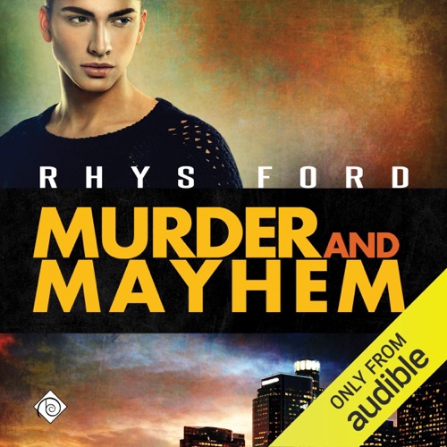 Murder and Mayhem (Unabridged) cover