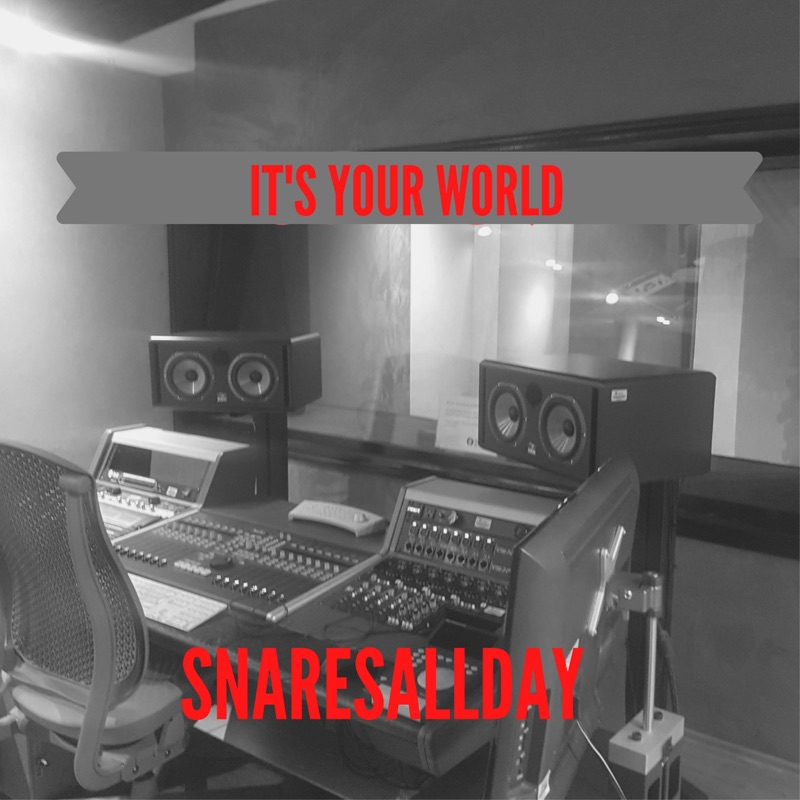 Album art for It's Your World