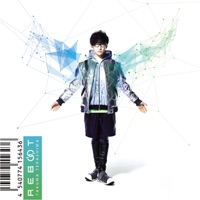 REBOOT - Takuma Terashima