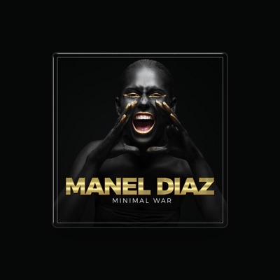 Listen to Manel Diaz, watch music videos, read bio, see tour dates & more!