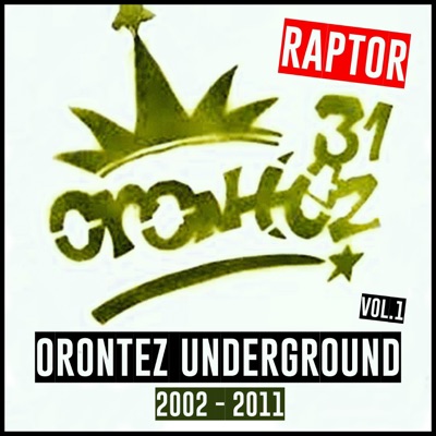 Orontez Underground Complicated, Vol. 1 (2002-2011)