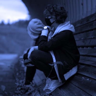 Black and Blue (feat. Luna Louise & Sondre) - Single