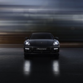 Panamera (feat. Blacky) Erixhen