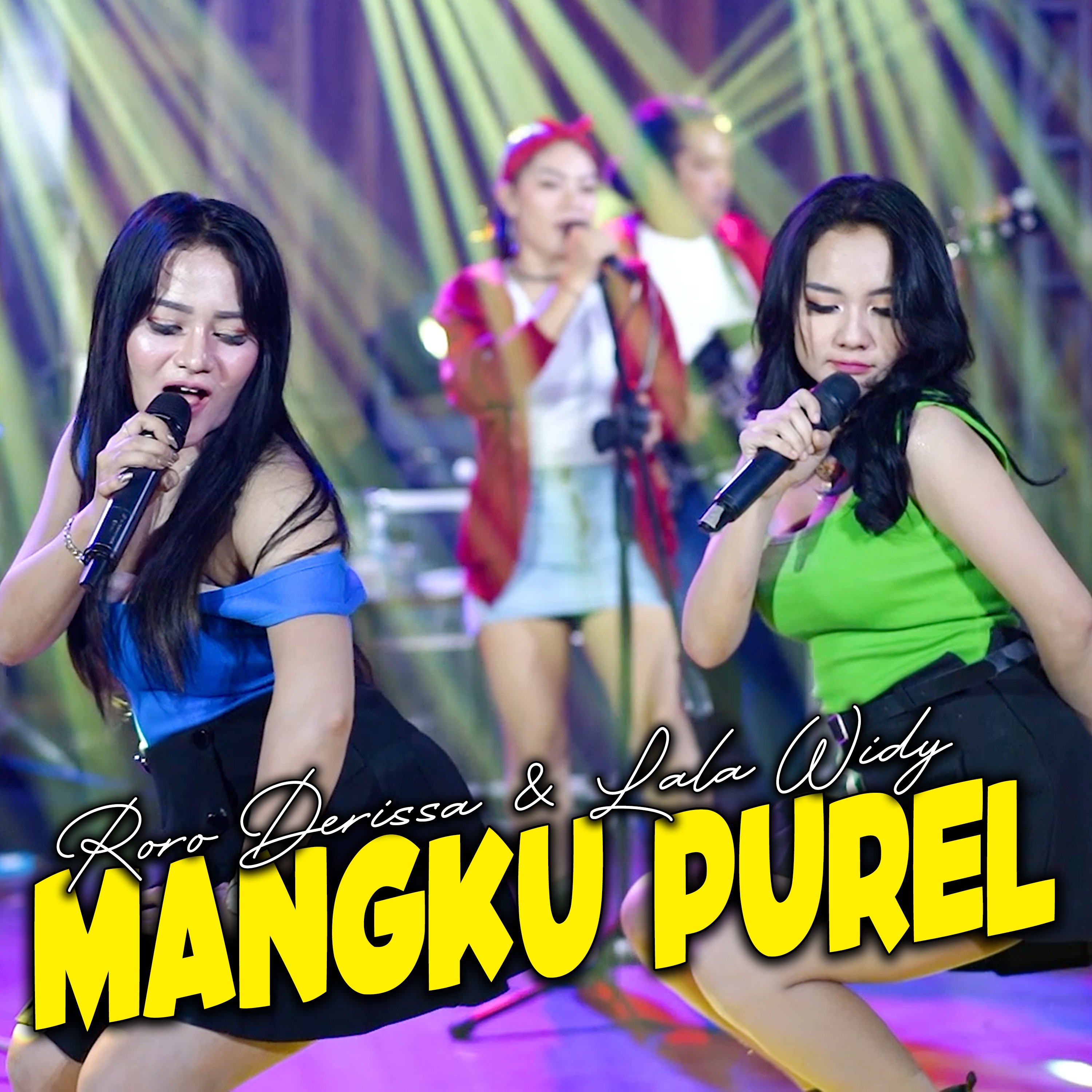 Mangku Purel - Single